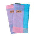 Sorbet Tartan Napkins Set of 4