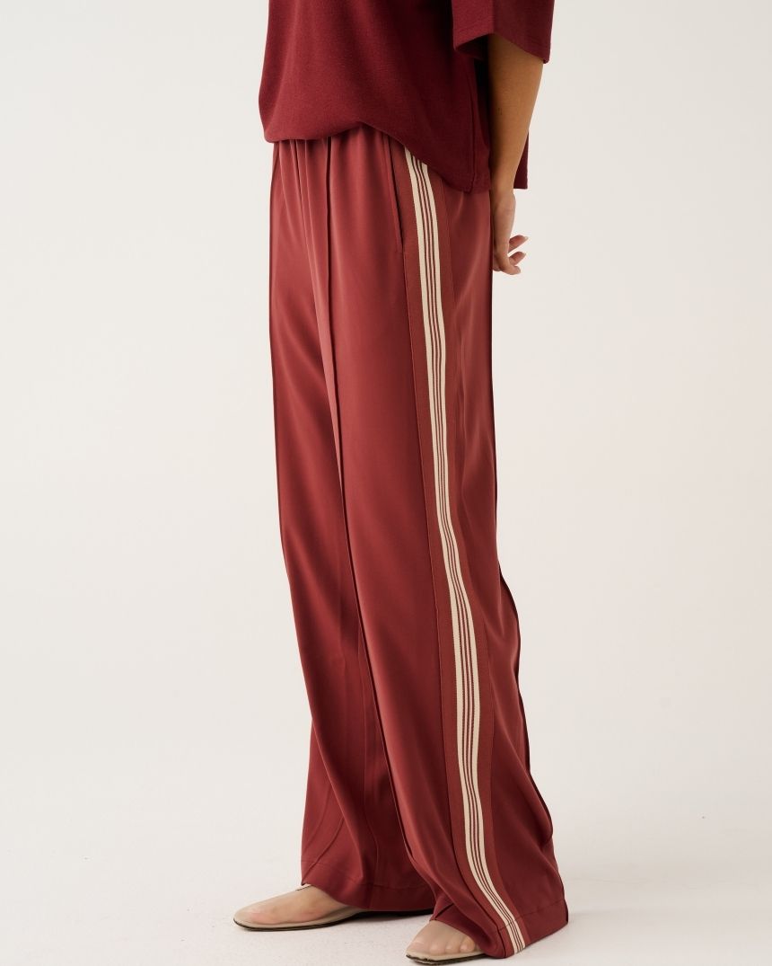 Weston Pant Mulberry
