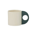 Orb Ceramic Mug Ivory