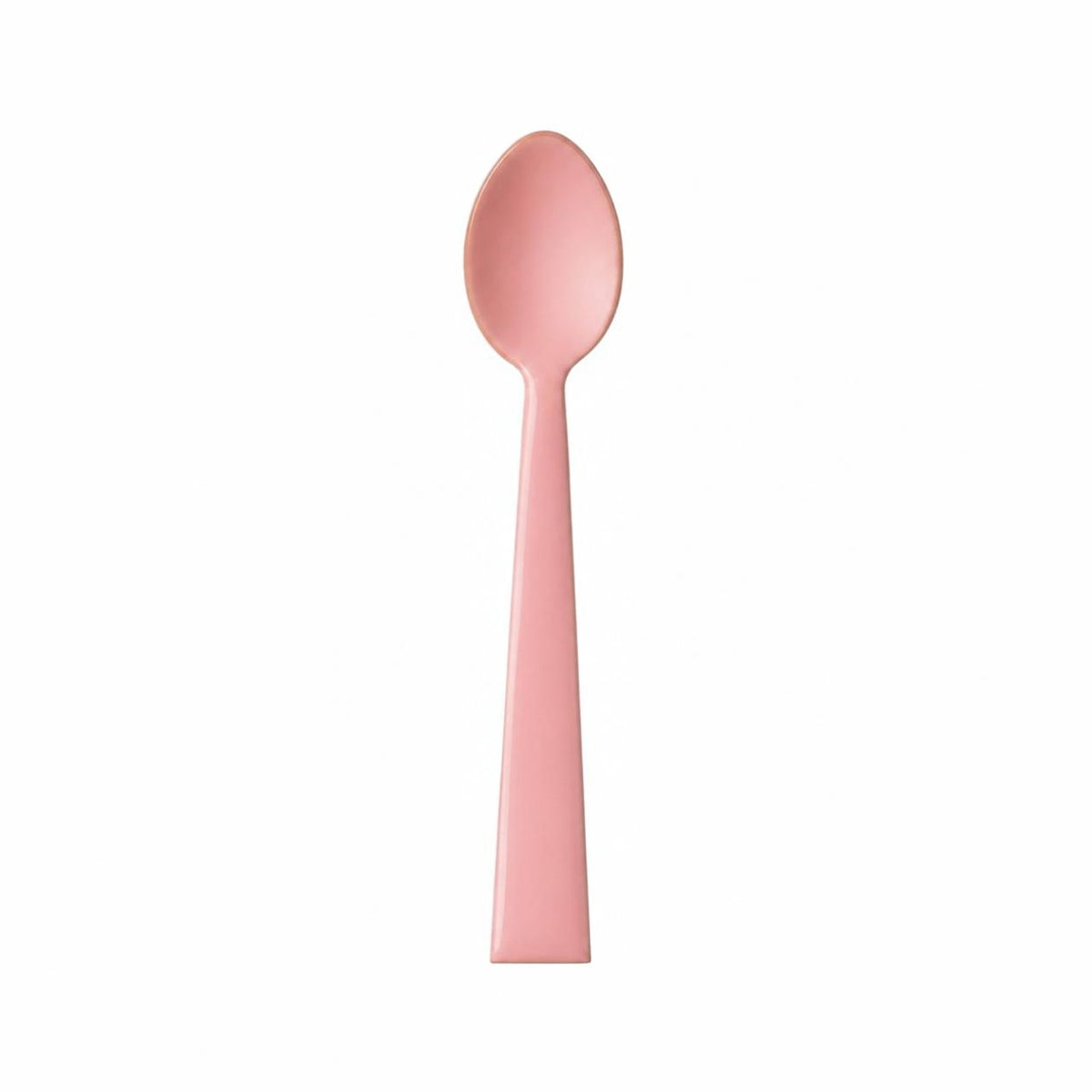 Enamel Teaspoon Rose
