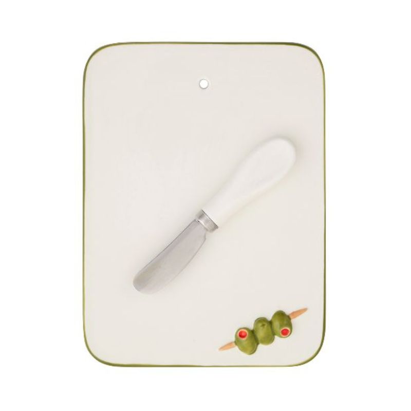 Porto Olive Serving Set