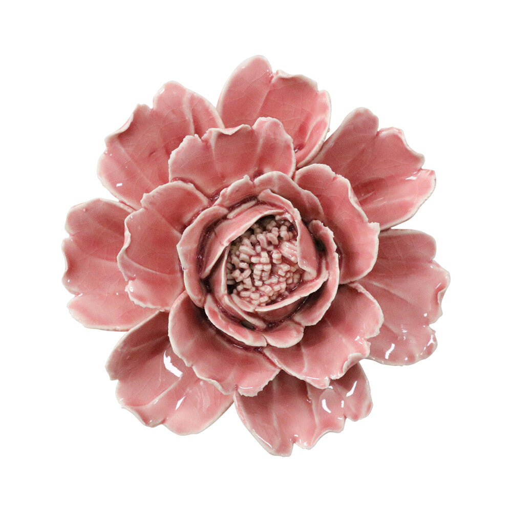 Ceramic Flower Precious