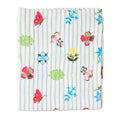 Anna Spiro Malabar Floral Embroidered Tablecloth Standard