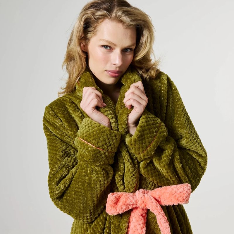 Avocado Toast Cosy Robe