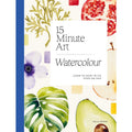 15 Minute Art Watercolour
