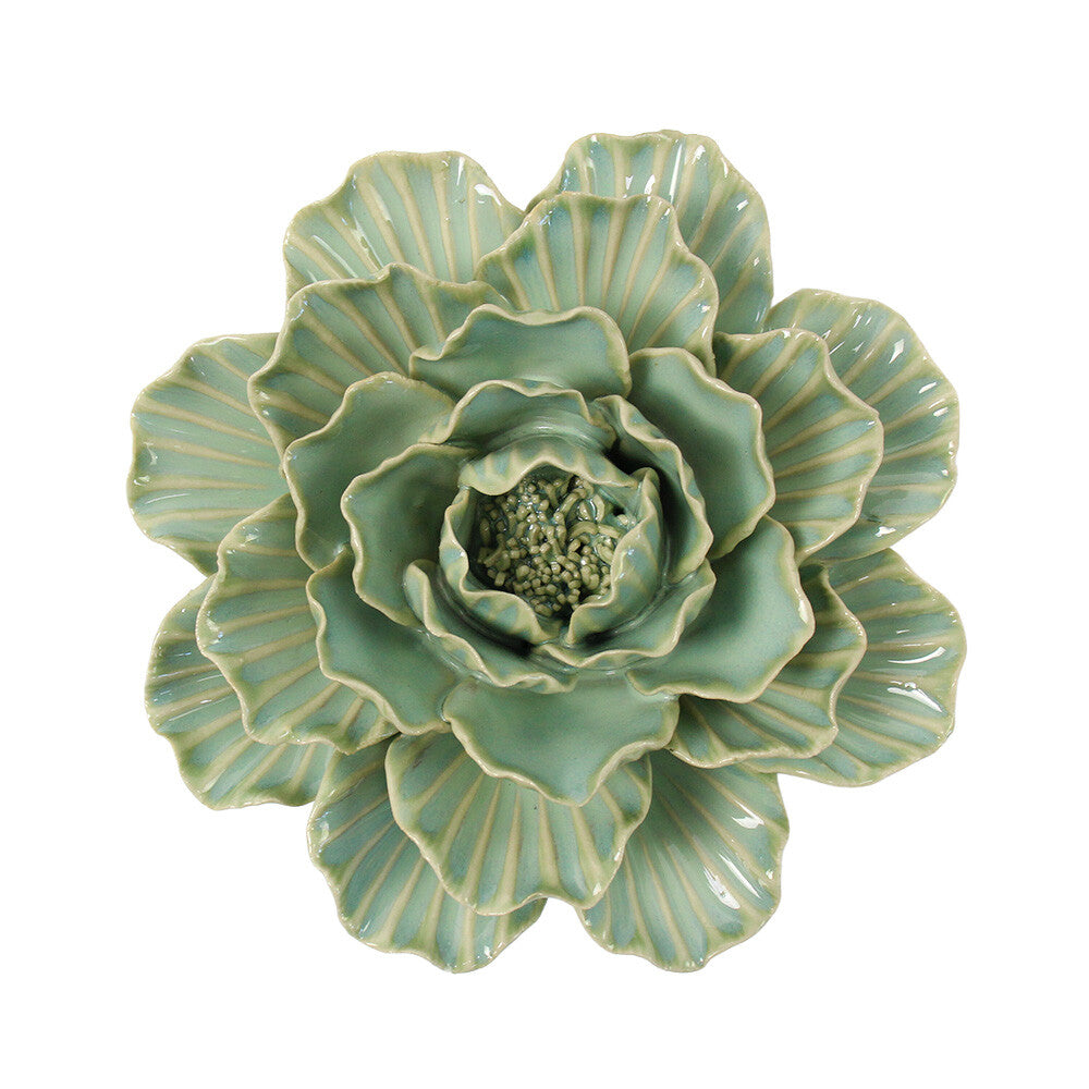 Ceramic Petal Flower Mist Med