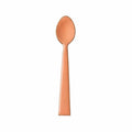 Enamel Teaspoon Peach