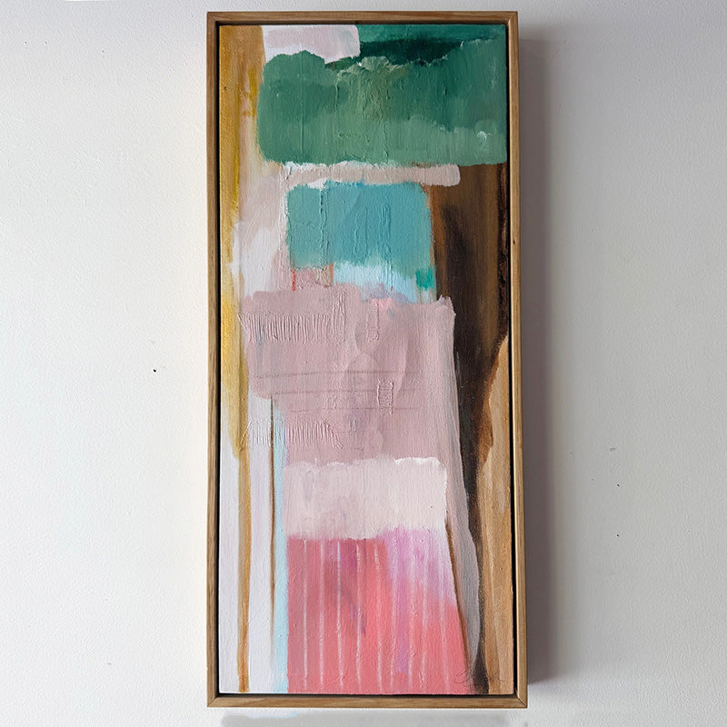 Triple Shot Trifle #1 by Clare O'Donoghue 330x730