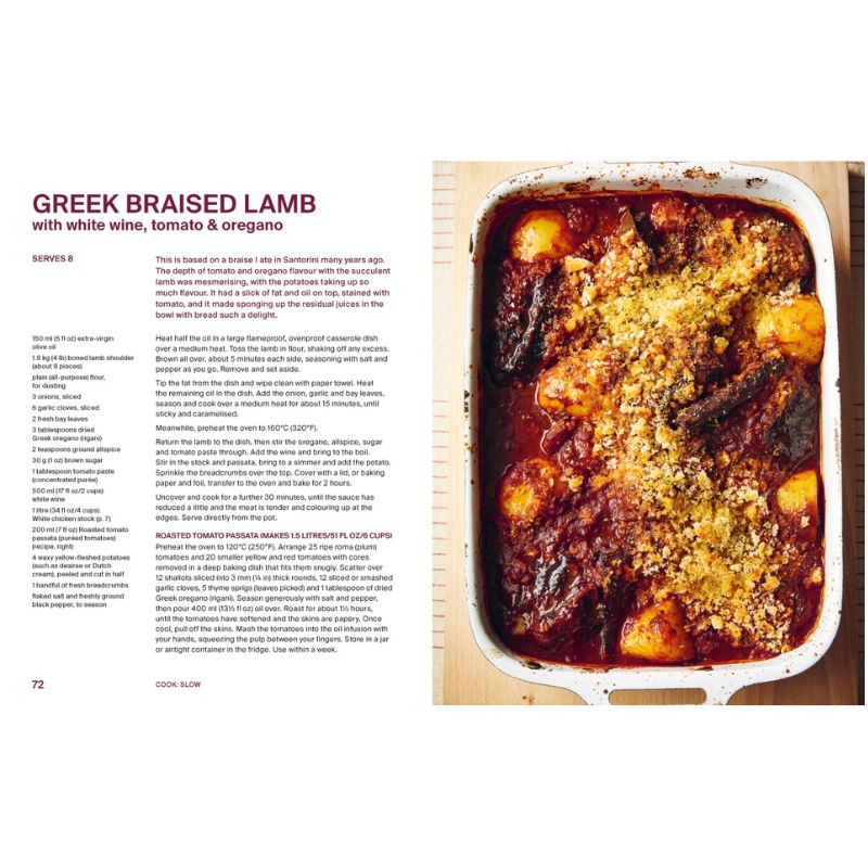 Cook: Slow by Karen Martini