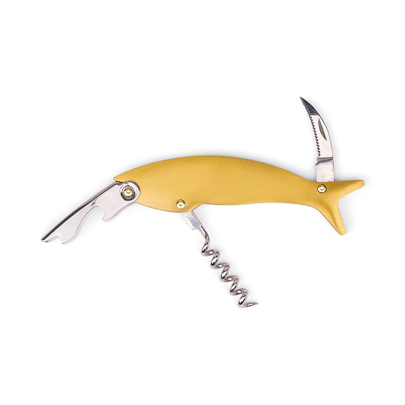 Maple Wine Bottle Opener