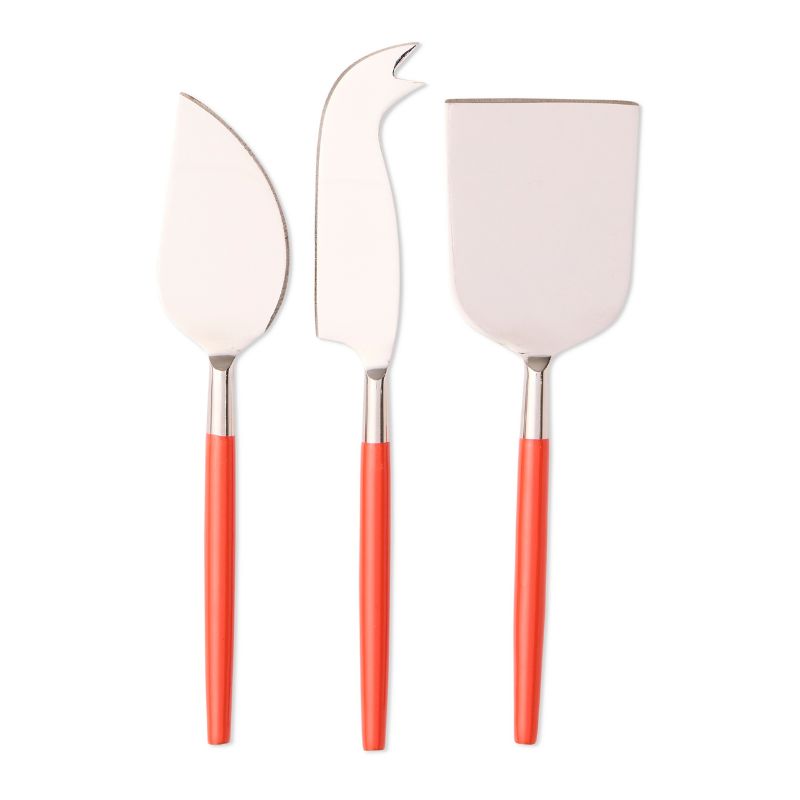 Diner Glam Cheese Knife Set