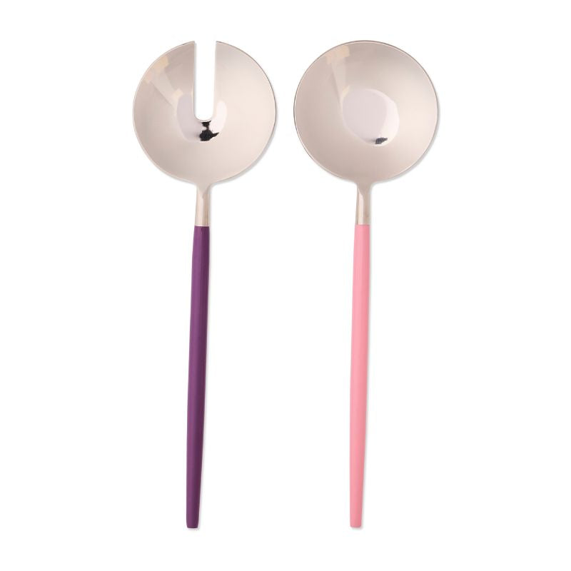 Diner Radiance Salad Servers