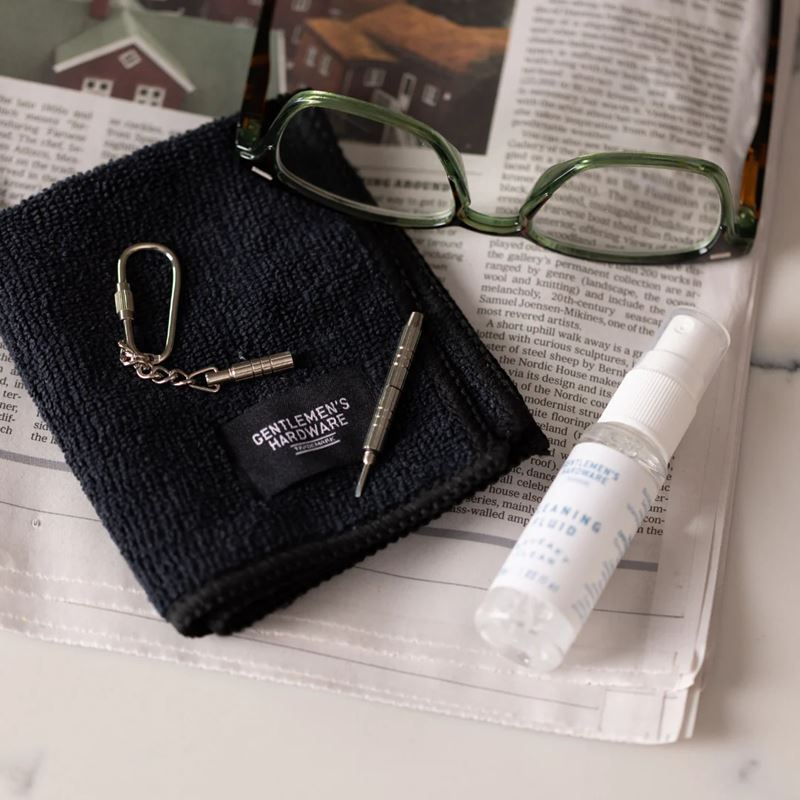 Squeaky Clean Glasses Repair Kit