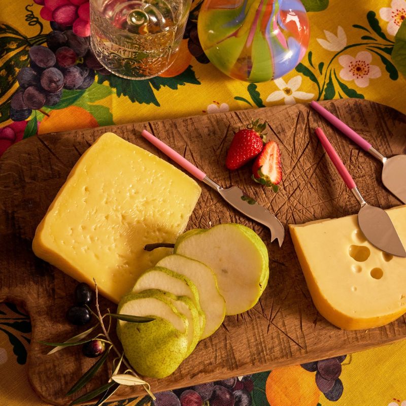 Diner Radiance Cheese Knife Set