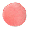 Peach Blossom Velvet Pea Cushion