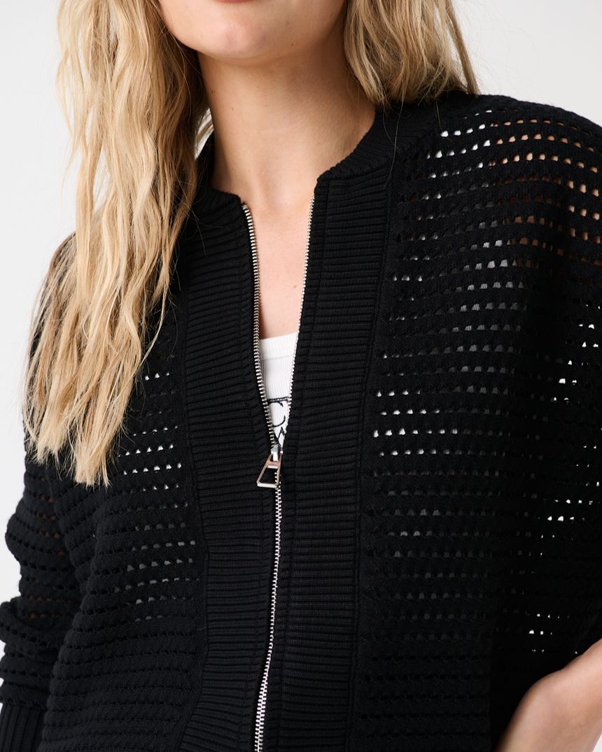 Palmer Jacket Black