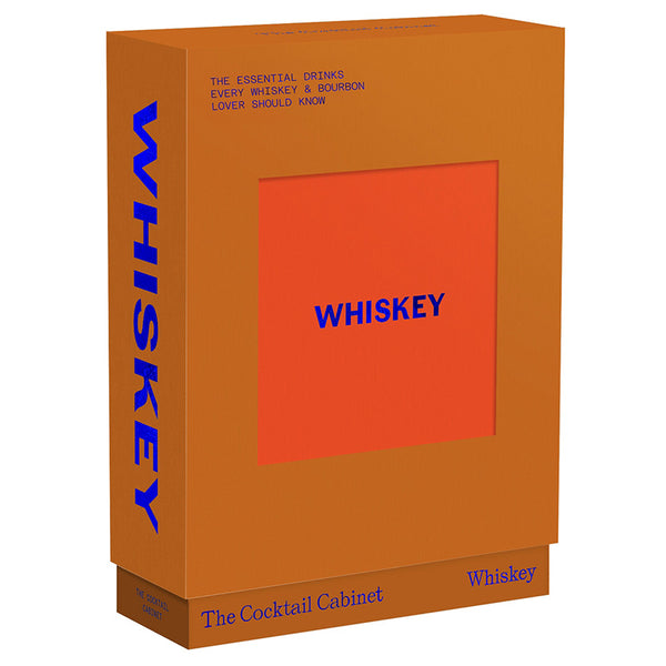 The Cocktail Cabinet Whiskey