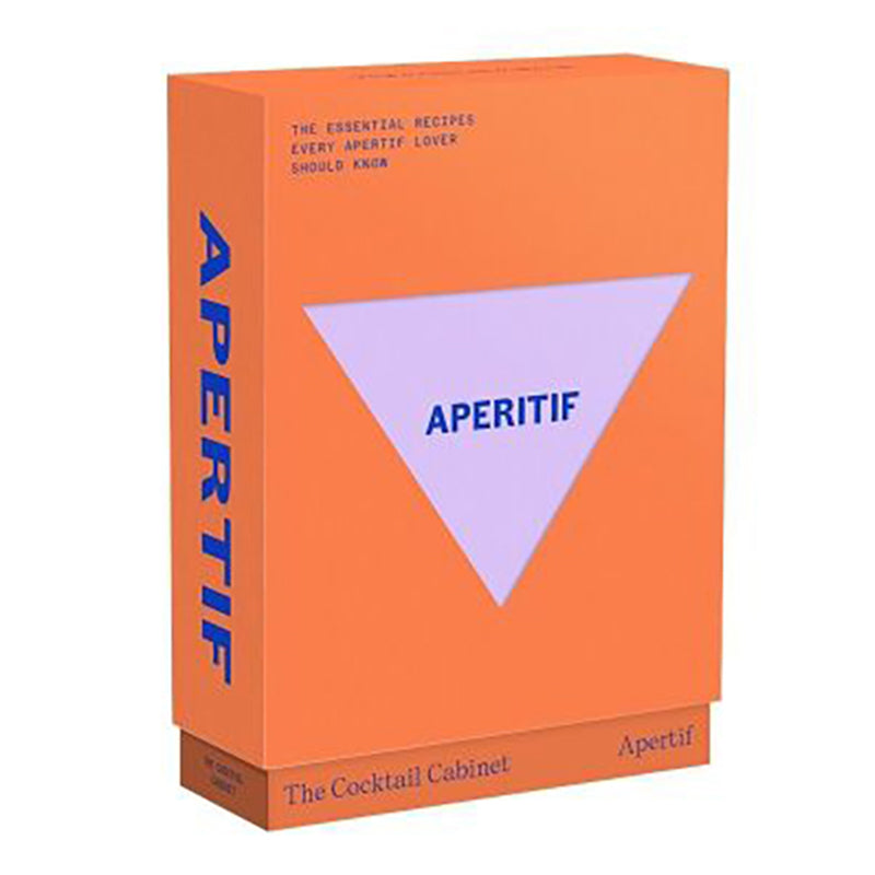 The Cocktail Cabinet Aperitif