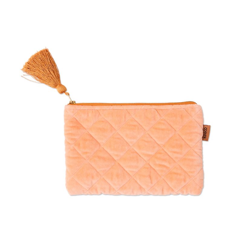 Melon Velvet Cosmetics Purse