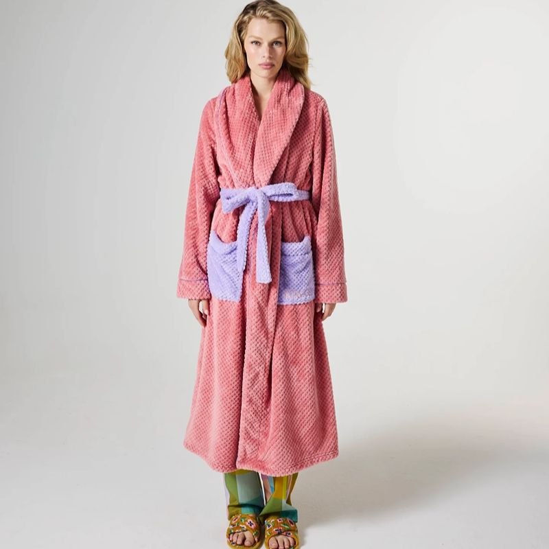 Tulip Cosy Robe