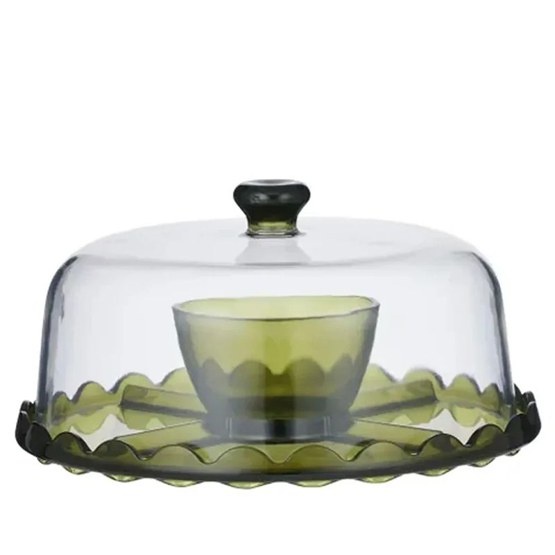 Cibo Acrylic 2-in-1 Server Green