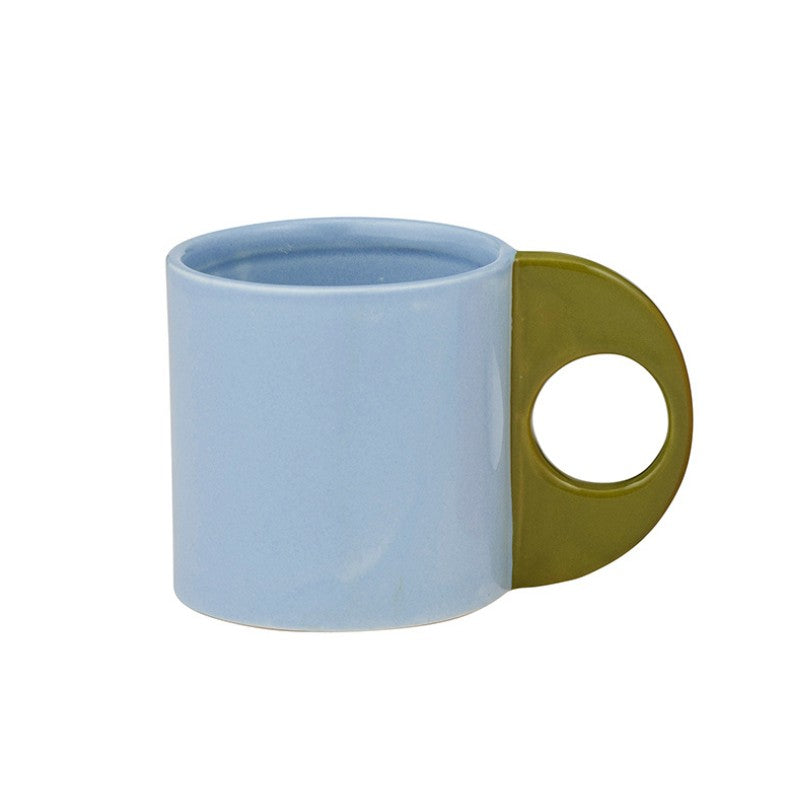 Orb Ceramic Mug Sky