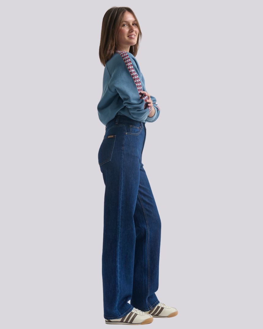 Bonnie Jean Palisade Blue