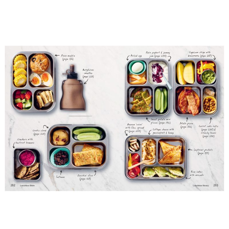 Lunchbox Bible
