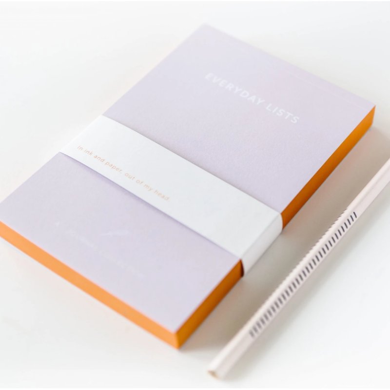 Notepad Flow Mint Green