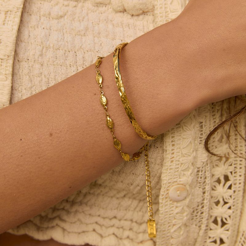 Coco Gold Bracelet