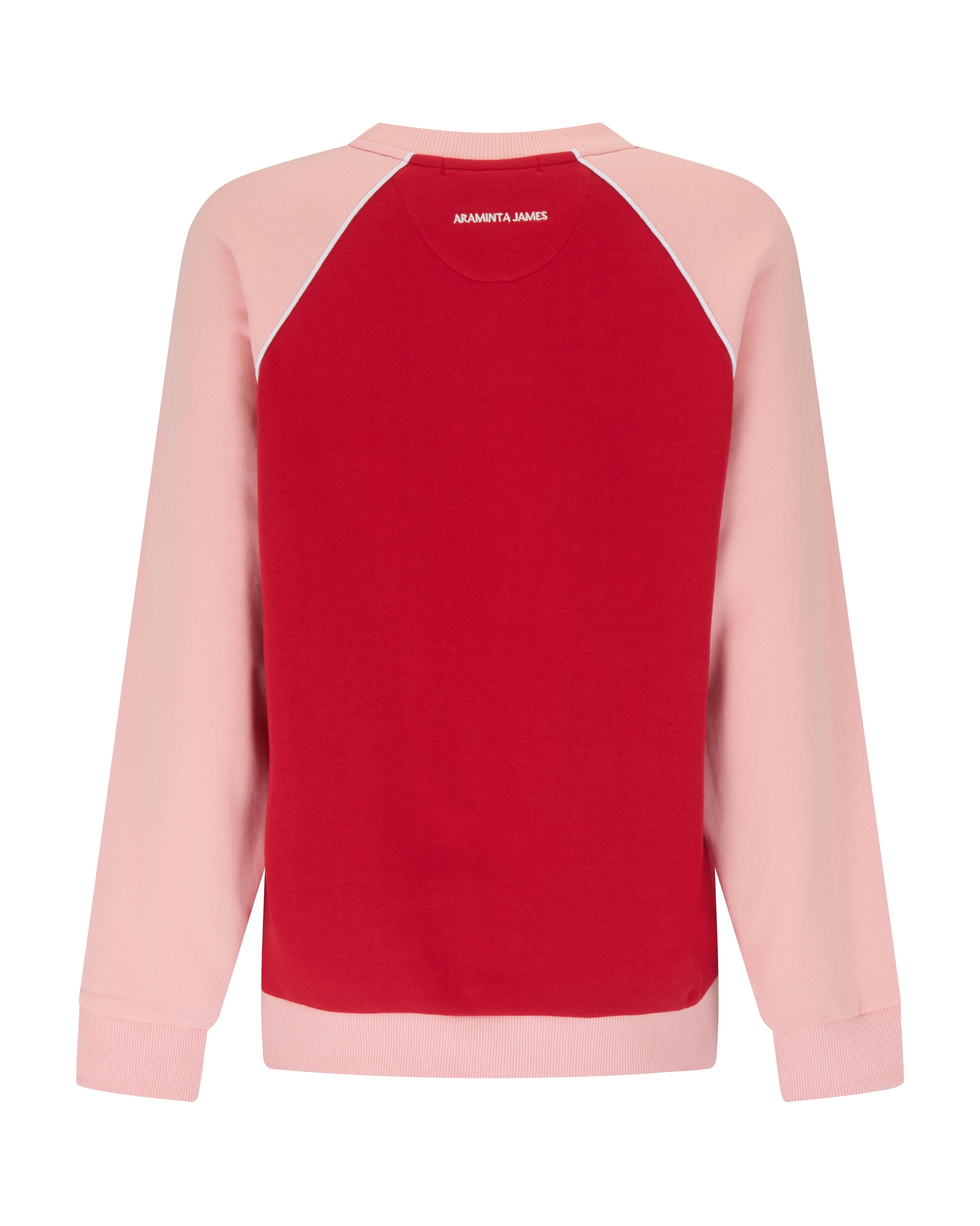 Chilli Sweatshirt Poppy Red