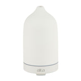 Alta Ceramic Aroma Diffuser White