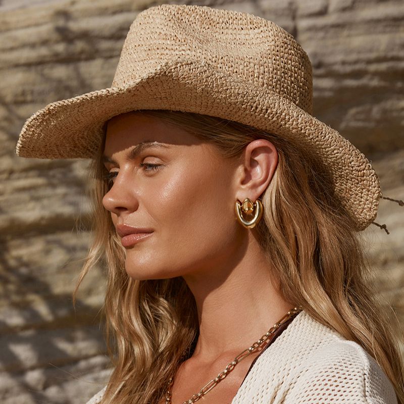 Jackson Sun Hat Light Natural