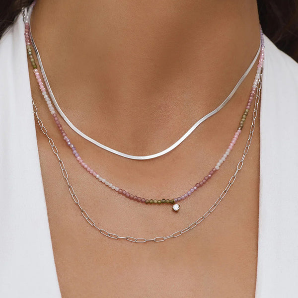 Taylor Necklace Multicolour