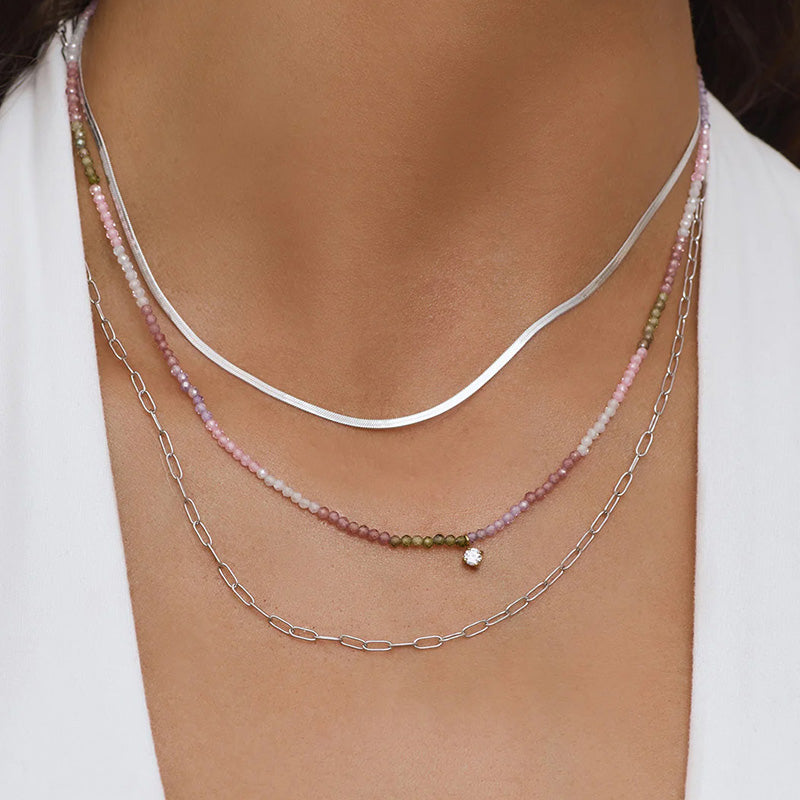 Taylor Necklace Multicolour