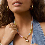 Candy Heart Necklace