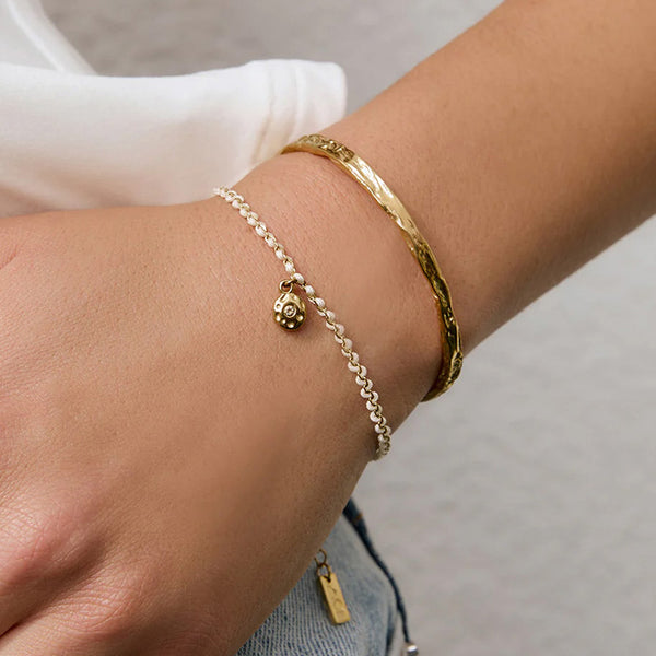 Lacey Bracelet Vanilla