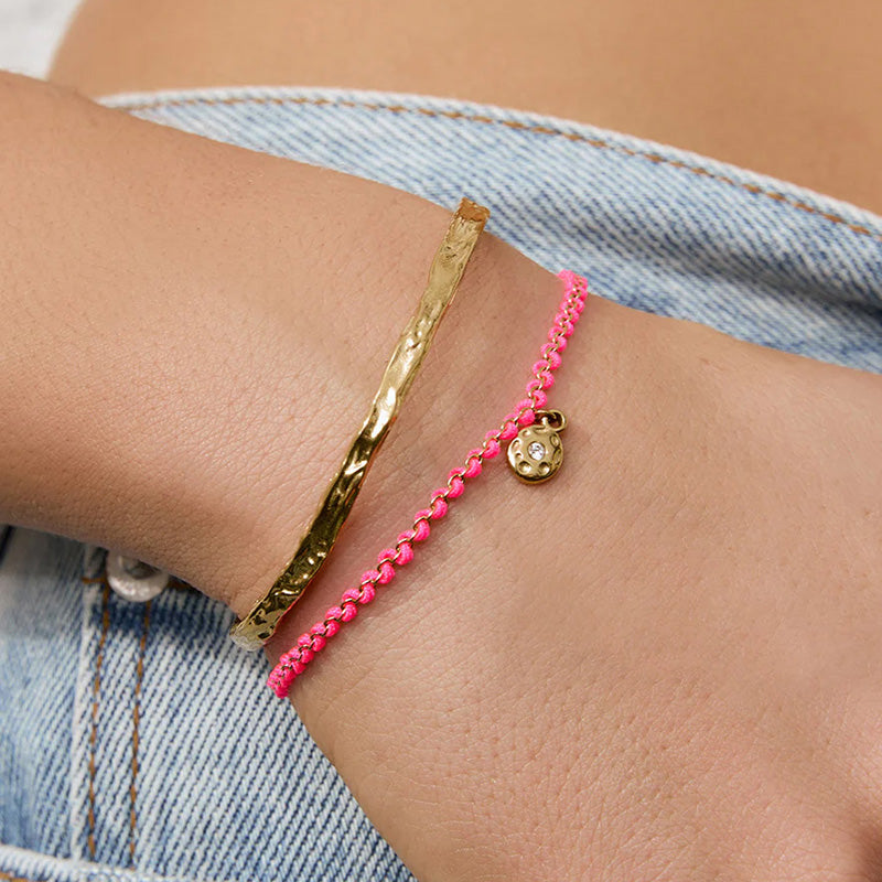 Lacey Bracelet Flamingo