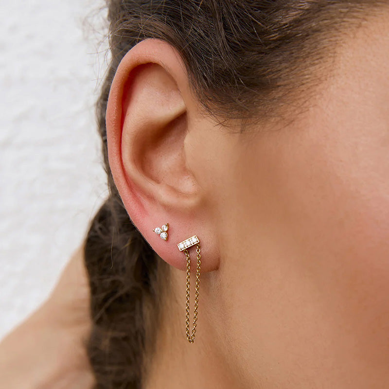 Blair Chain Earrings