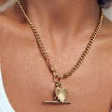 Everleigh Gold Necklace