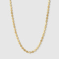 Atlas Gold Necklace