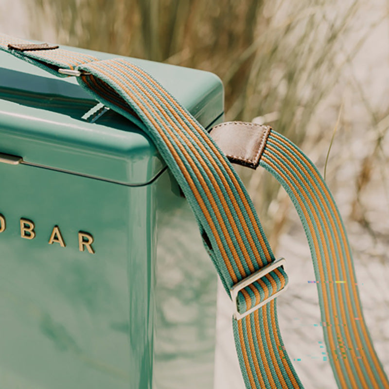 Drinks Box Parisian Green