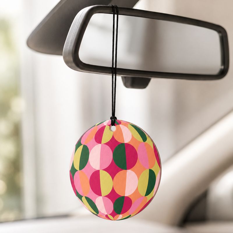 Scented Air Freshener Pink Pepper & Vanilla Bean