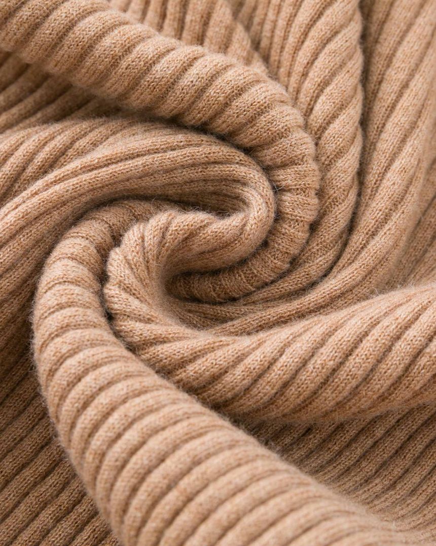 Naturalist Sweater Beige Stones
