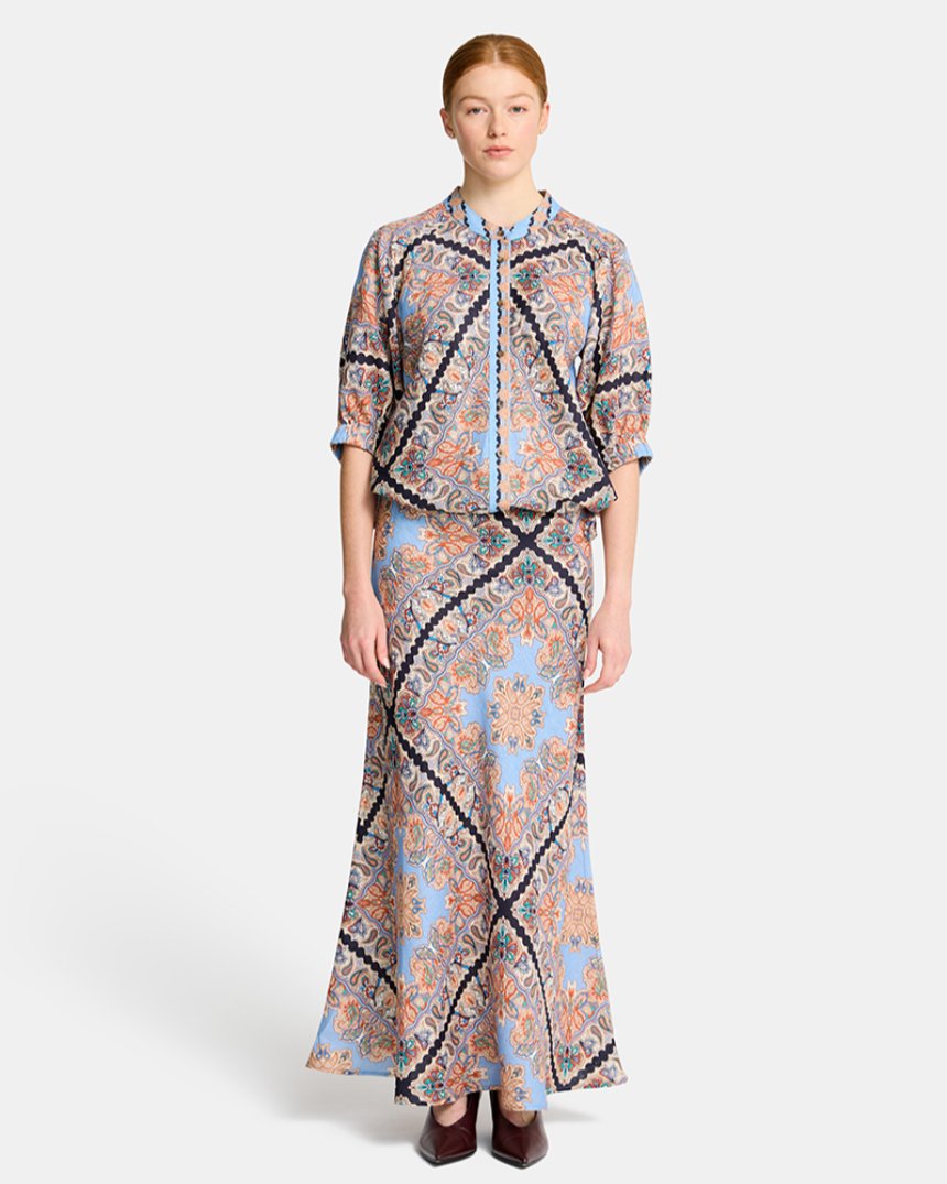Alexandra Blouse Folk