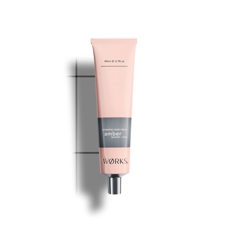 Amber Hand Cream 80ml