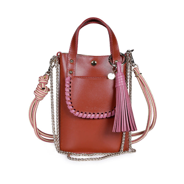 Ame Bag Terra/Blush