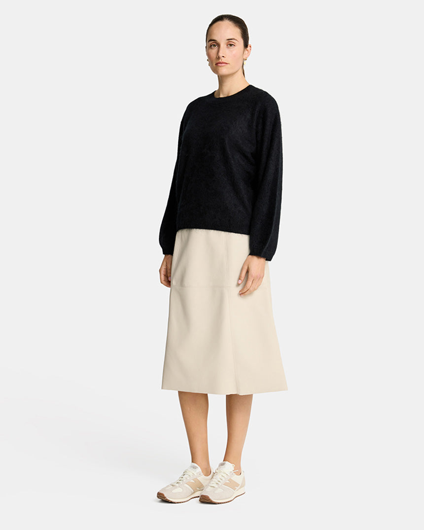 Anne Knit Black