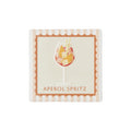 Aperitif Ceramic Coaster Aperol