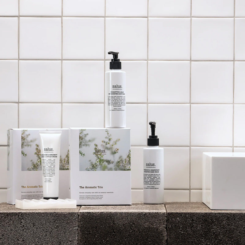 The Aromatic Trio